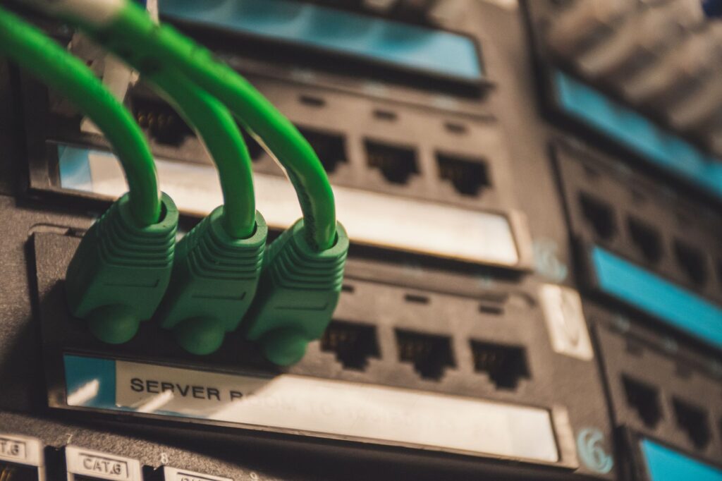 Server hardware, representing a tool running as its own isolated process
