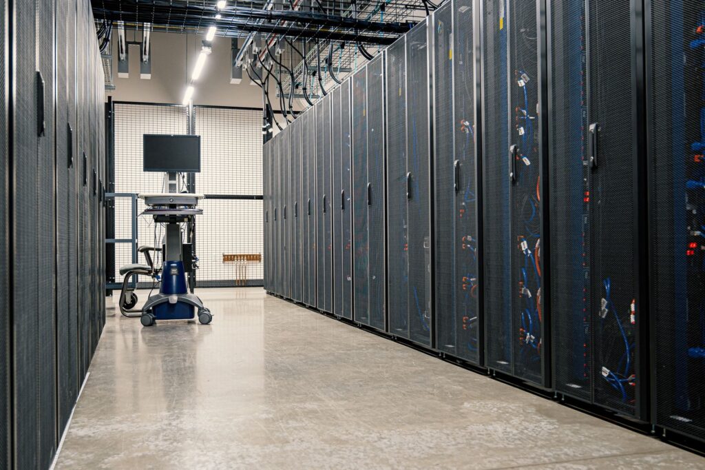 A secure server environment representing a sandboxed AI agent runtime