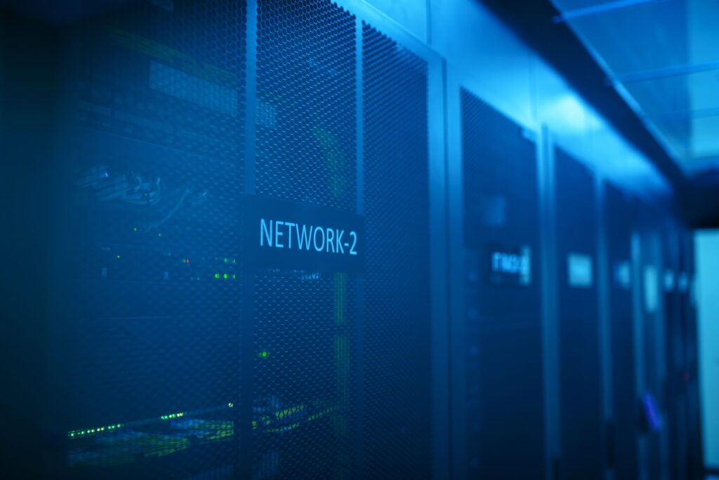 A secured database connection representing a scoped MCP server